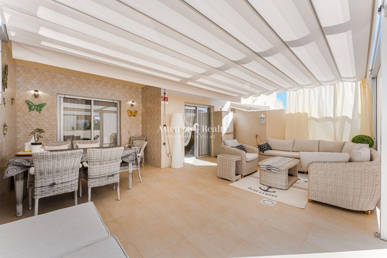3-bedroom townhouse — Puerto de Santiago — photo 4