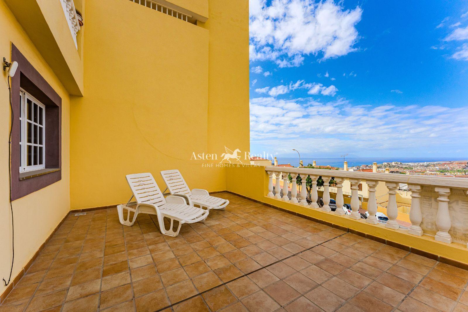 Apartamento de 2 dormitorios — Roque del Conde, Torviscas Alto — foto 2