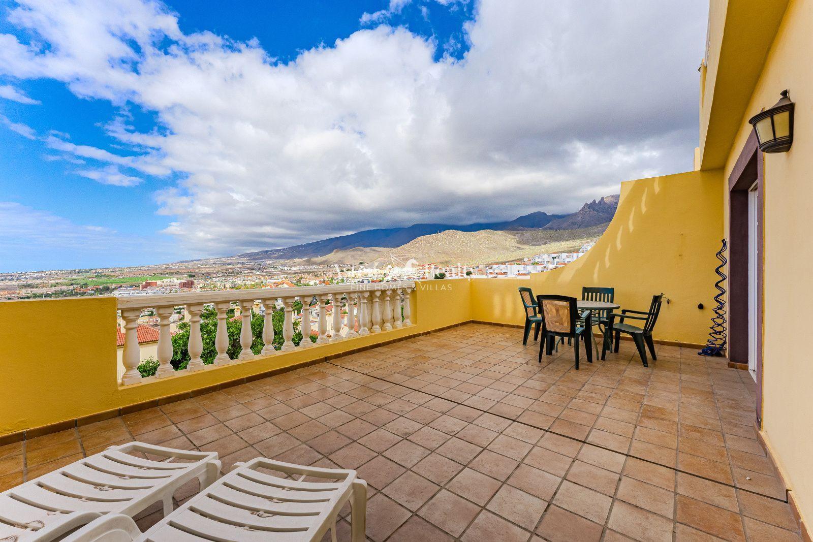 Apartamento de 2 dormitorios — Roque del Conde, Torviscas Alto — foto 3
