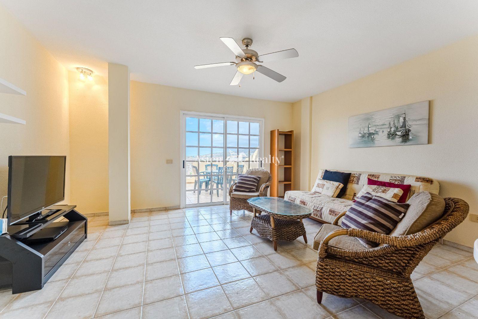 Apartamento de 2 dormitorios — Roque del Conde, Torviscas Alto — foto 4