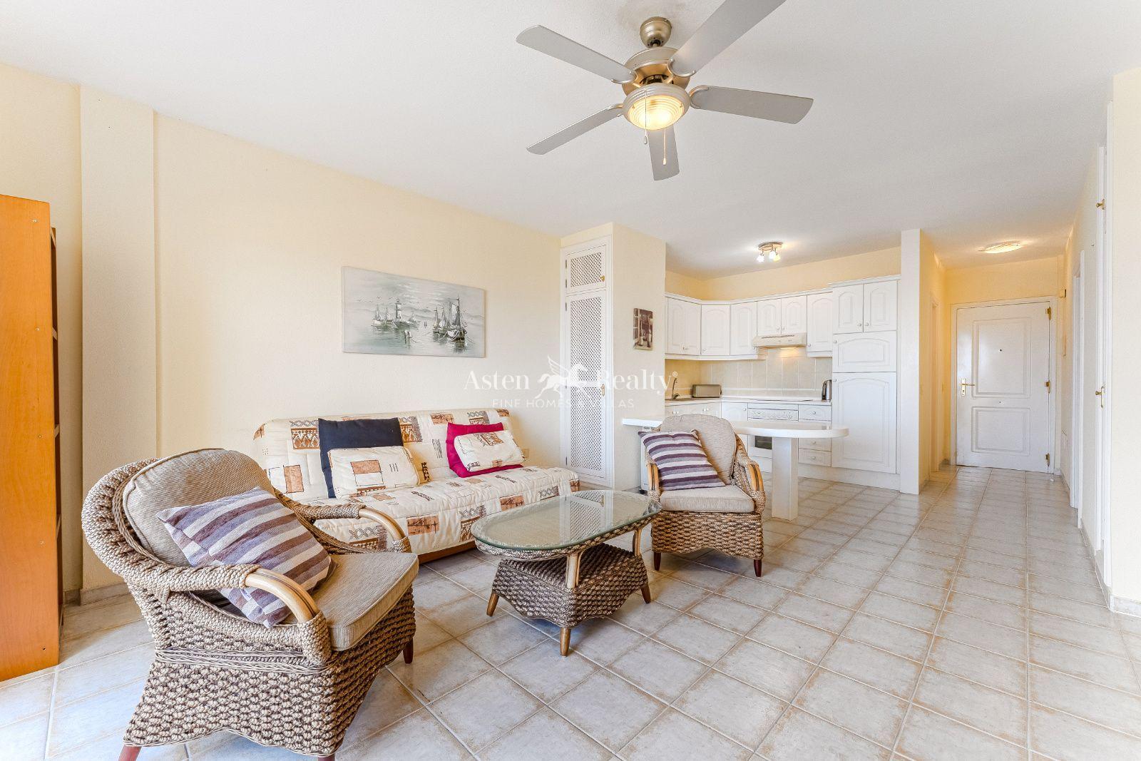Apartamento de 2 dormitorios — Roque del Conde, Torviscas Alto — foto 5