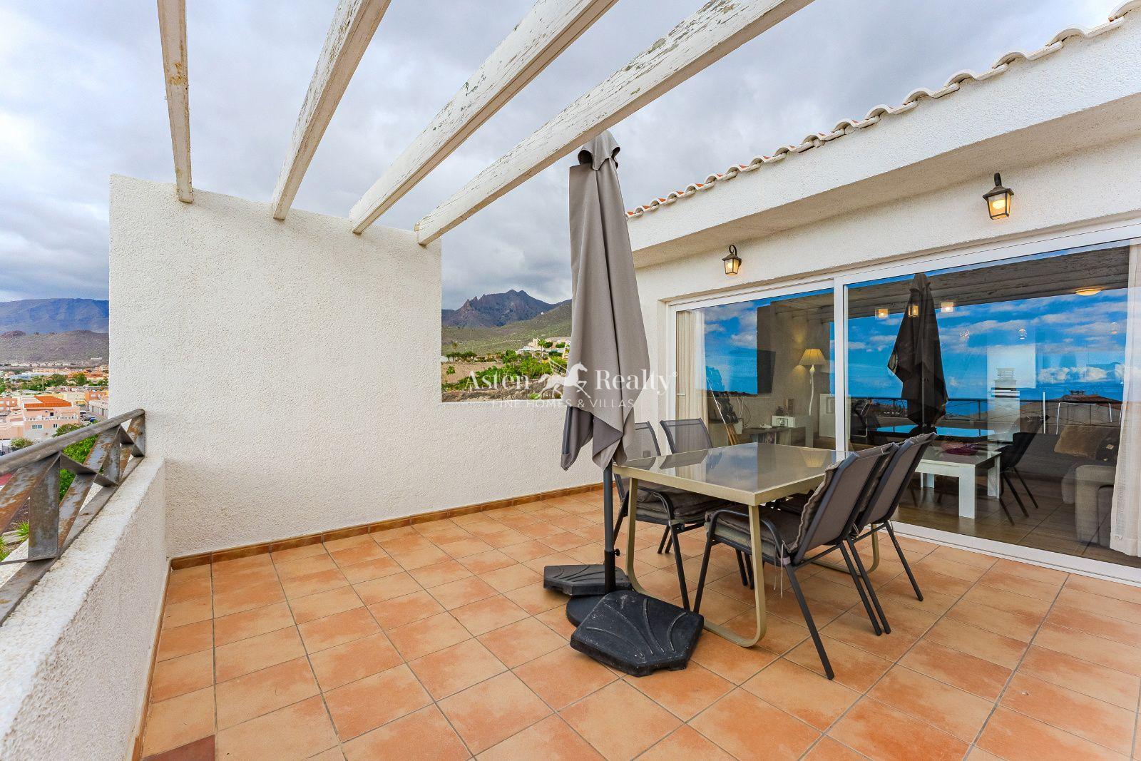Penthouse 2 chambres — El Madroñal, Torviscas Alto — photo 3