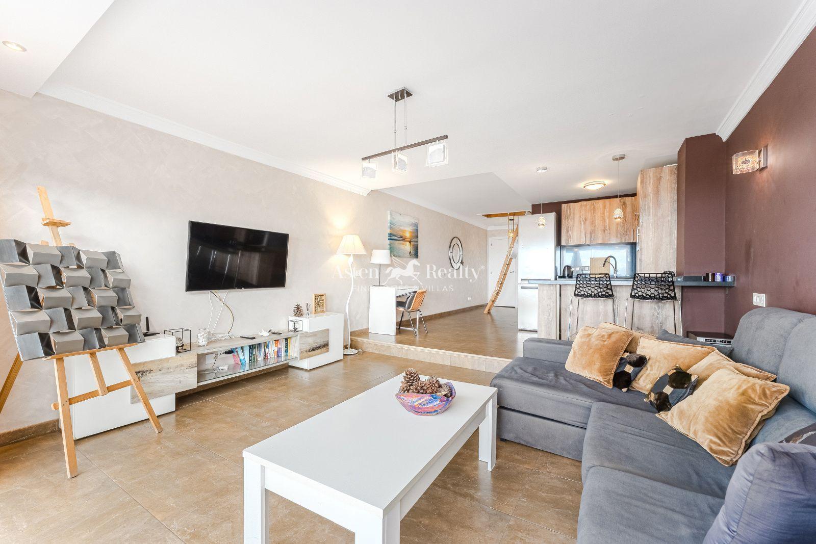 Penthouse 2 chambres — El Madroñal, Torviscas Alto — photo 4