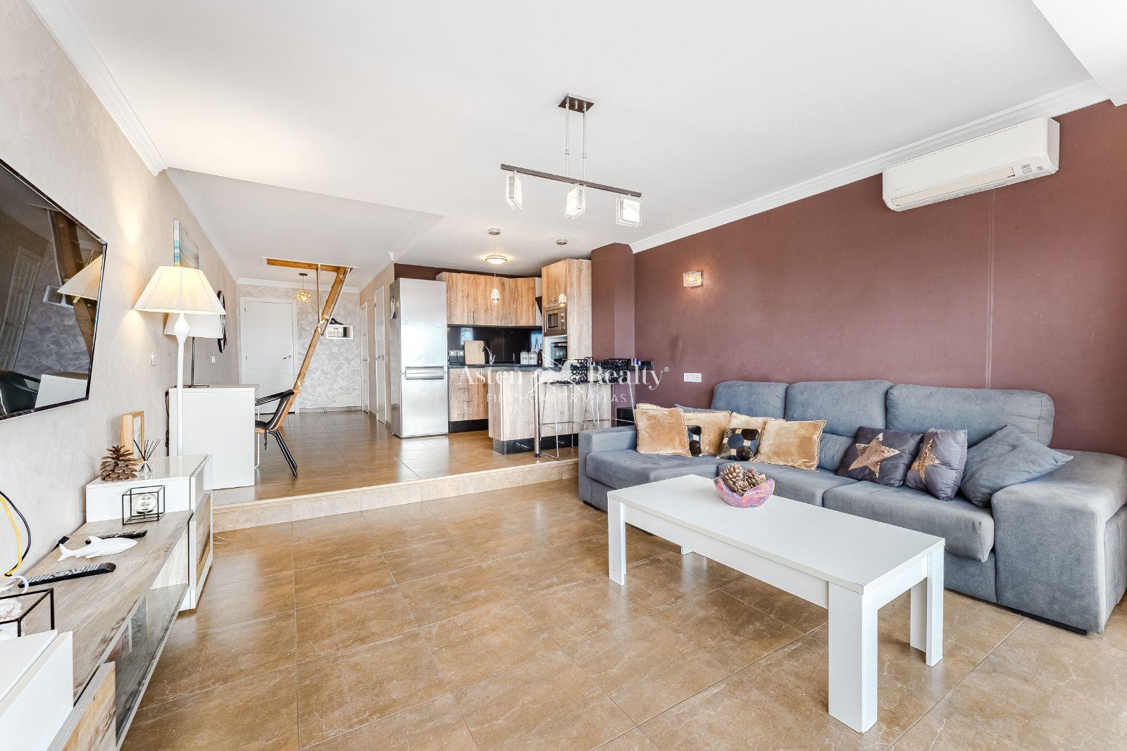 Penthouse 2 chambres — El Madroñal, Torviscas Alto — photo 5