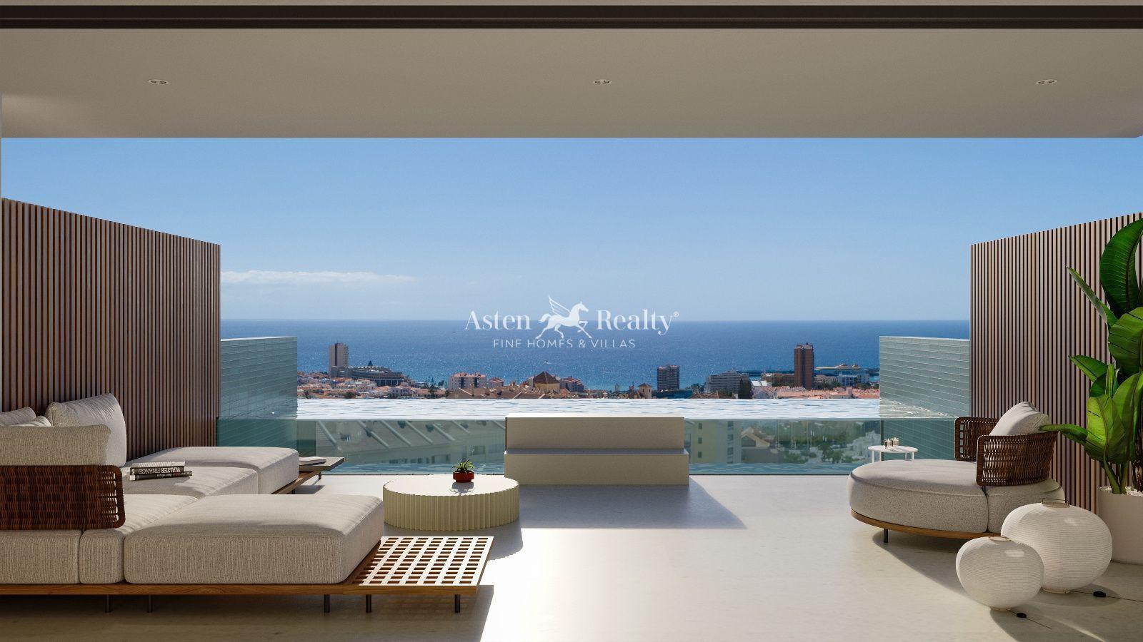 Appartement 2 chambres — Los Cristianos — photo 2
