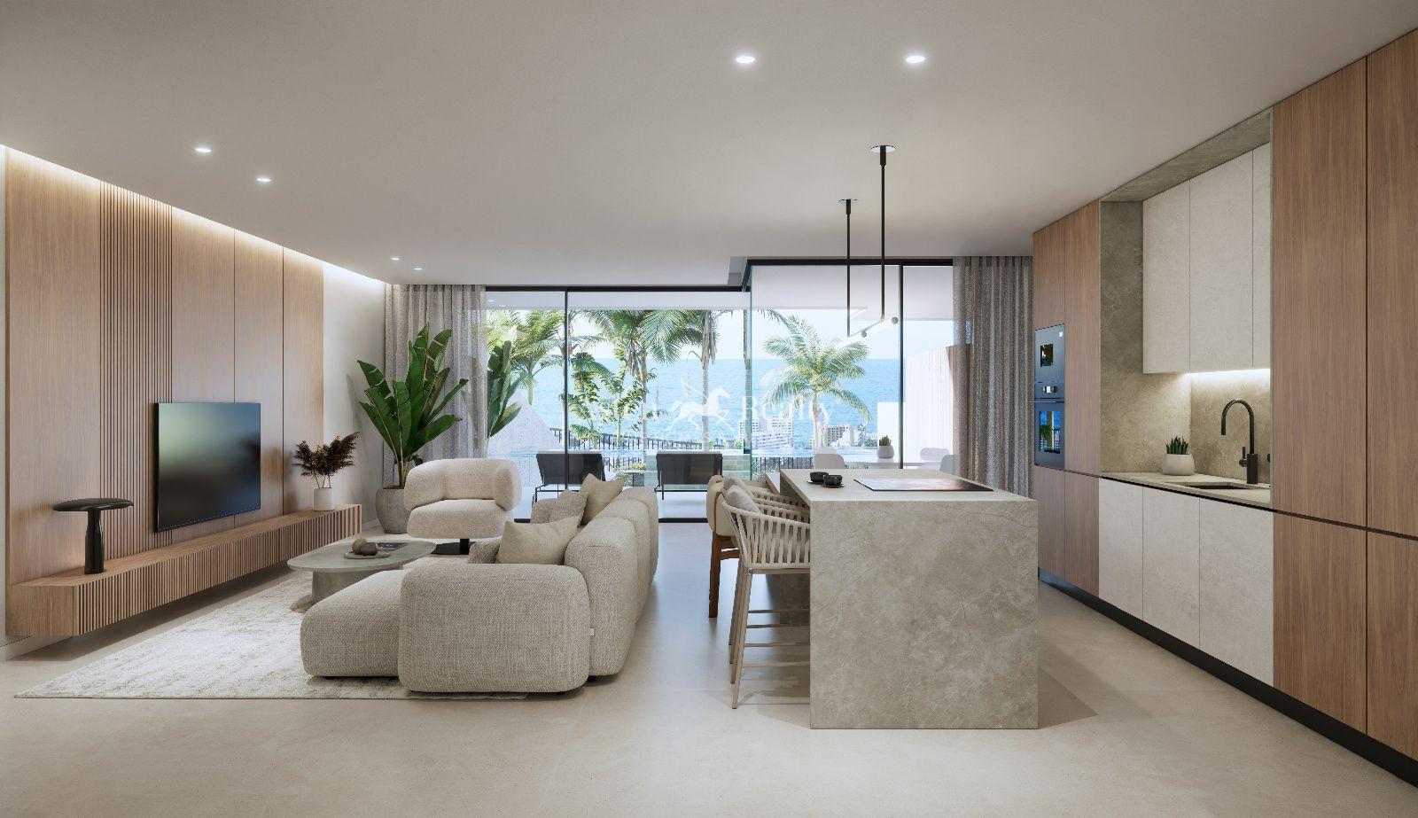 Appartement 2 chambres — Los Cristianos — photo 1