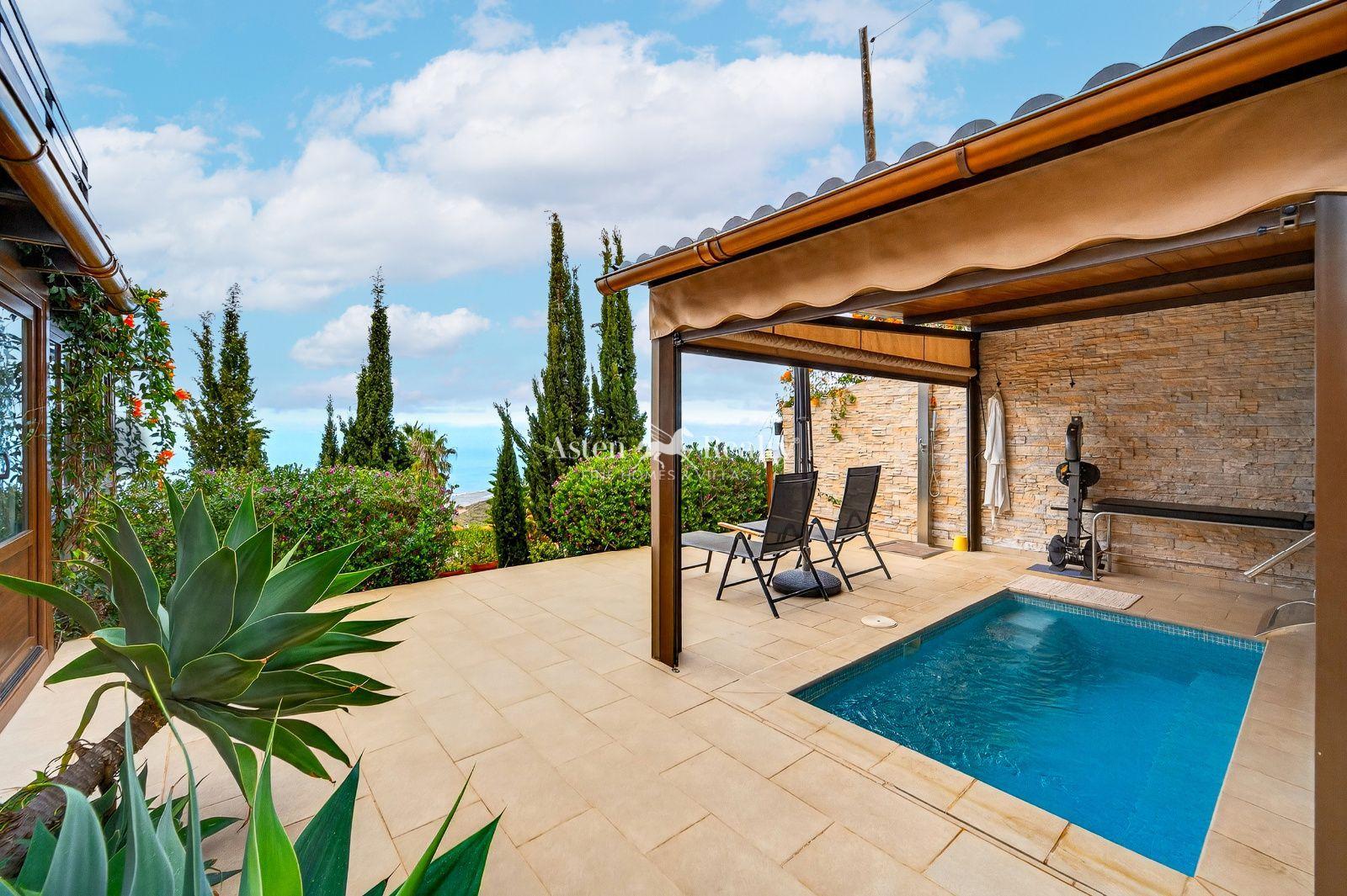 3-bedroom house — Vera de Erques — photo 5