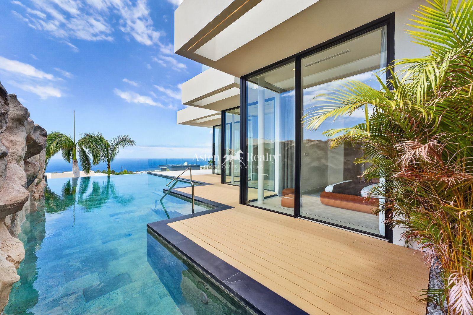 4-bedroom villa — Abama — photo 3