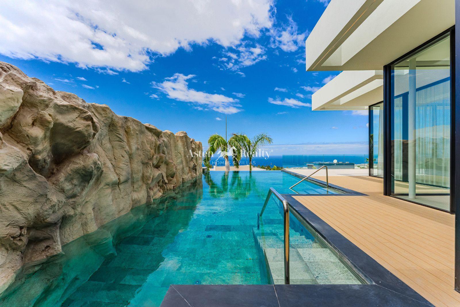 4-bedroom villa — Abama — photo 4