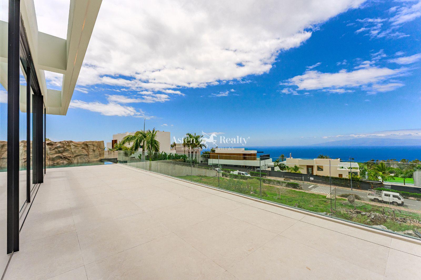 4-bedroom villa — Abama — photo 5