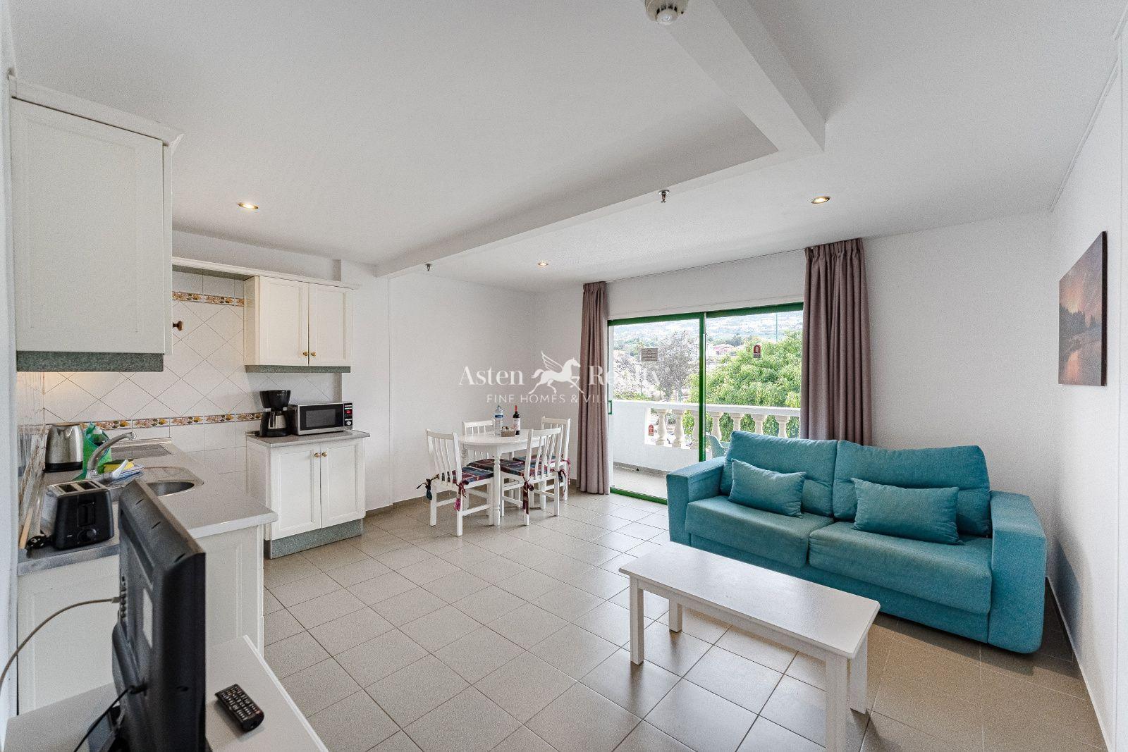 1-bedroom apartment — Puerto de la Cruz — photo 3