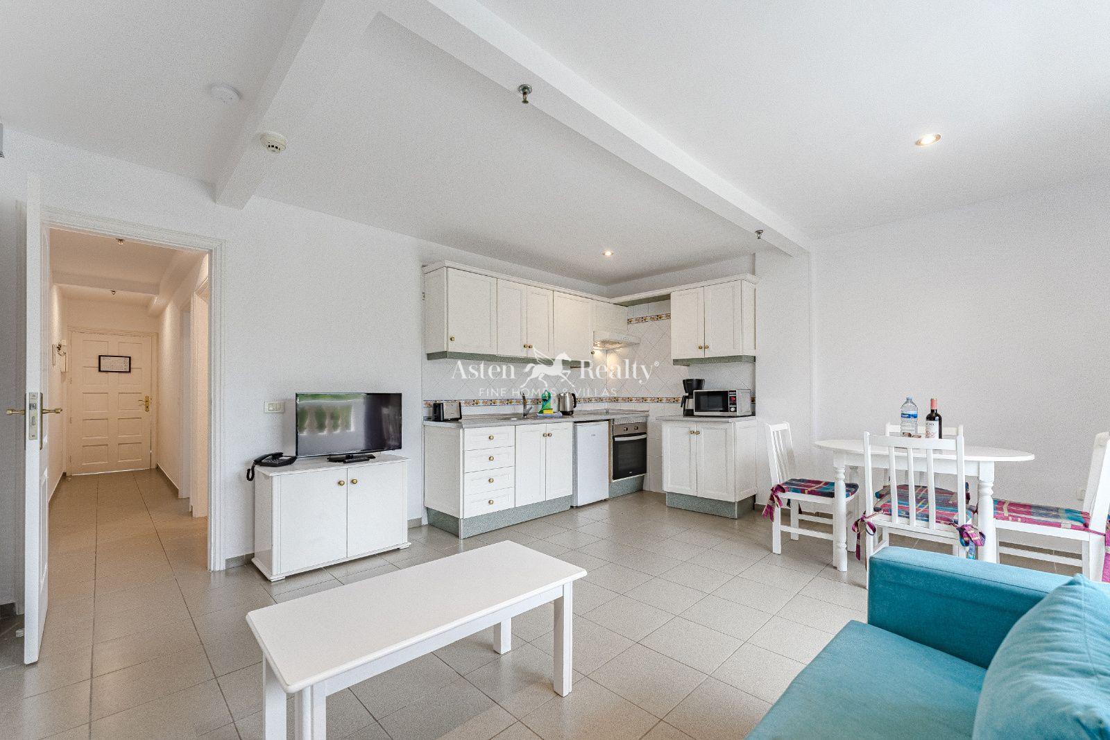 1-bedroom apartment — Puerto de la Cruz — photo 5