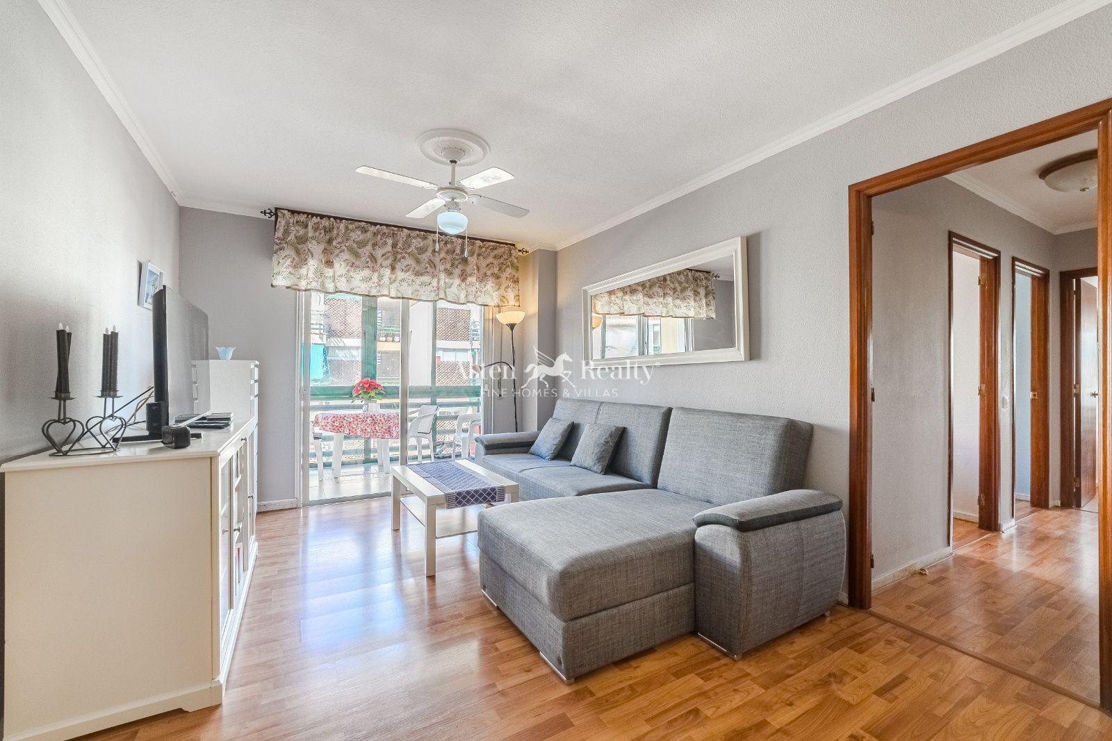 3-bedroom apartment — Los Cristianos — photo 1