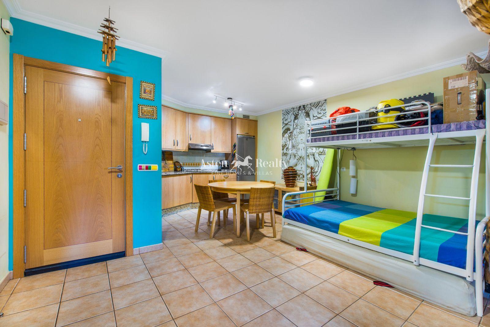 Apartamento de 1 dormitorio — La Tejita, El Médano — foto 4