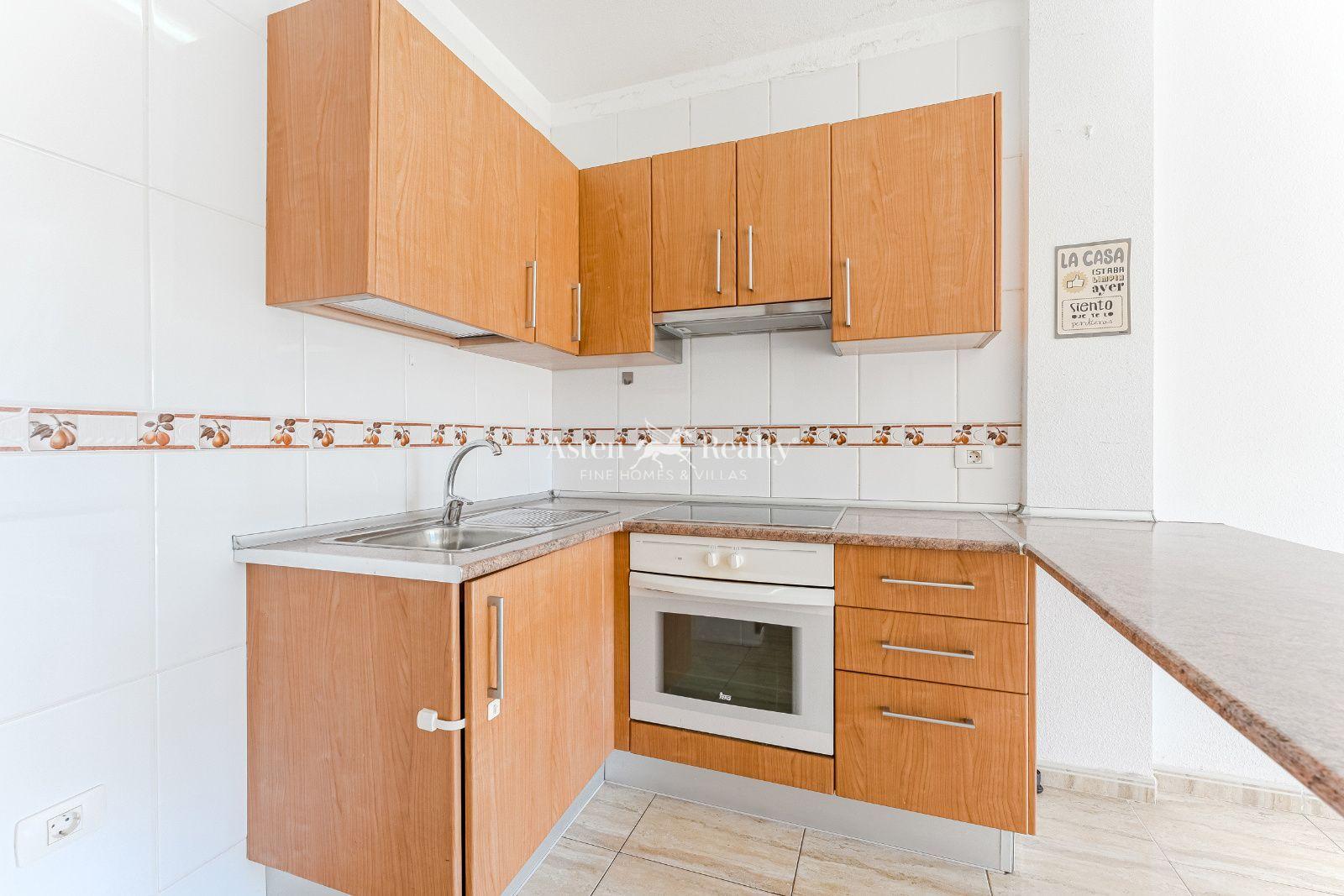 Ático de 2 dormitorios — Palm-Mar — foto 4