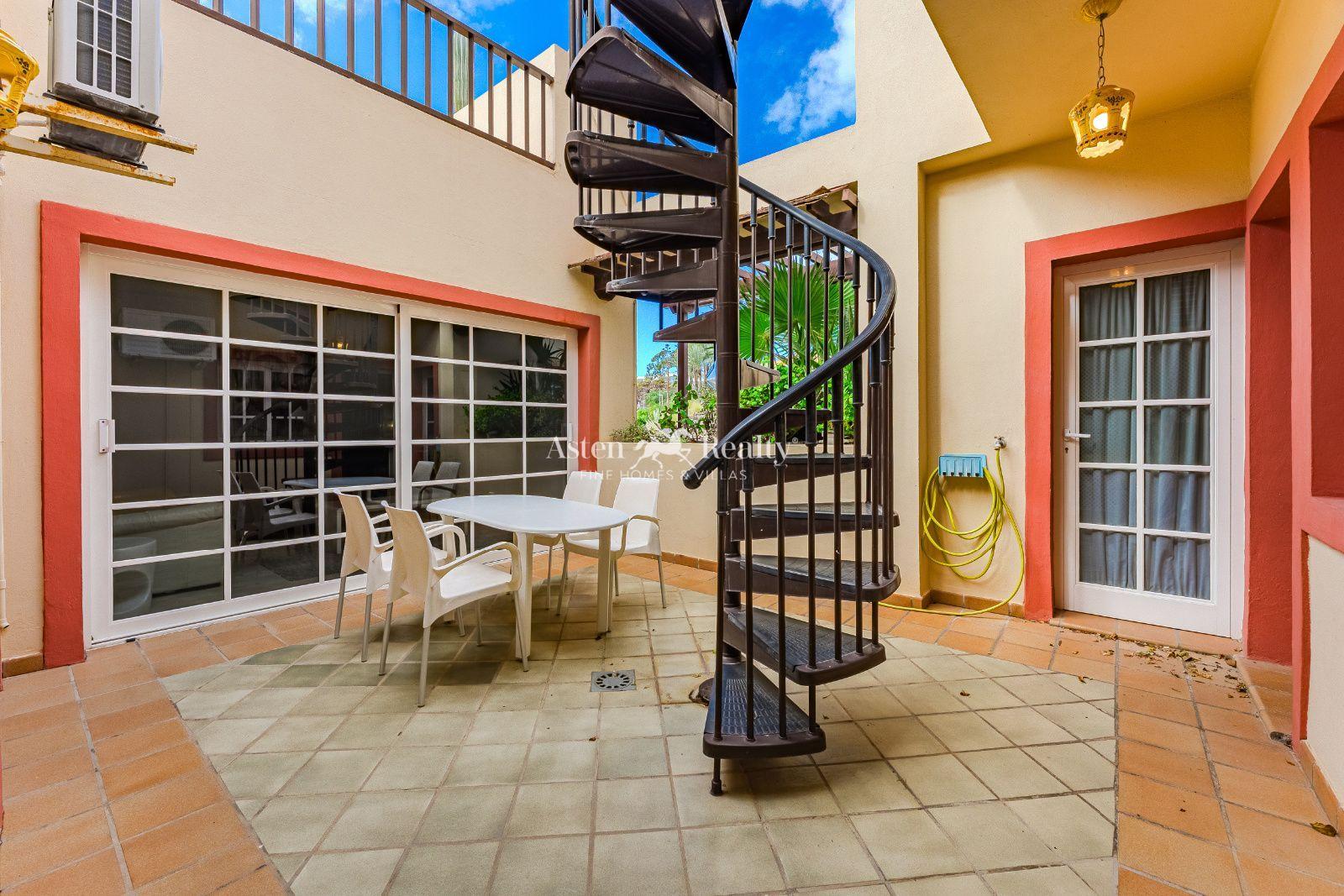 Penthouse 2 chambres — Playa del Duque — photo 3