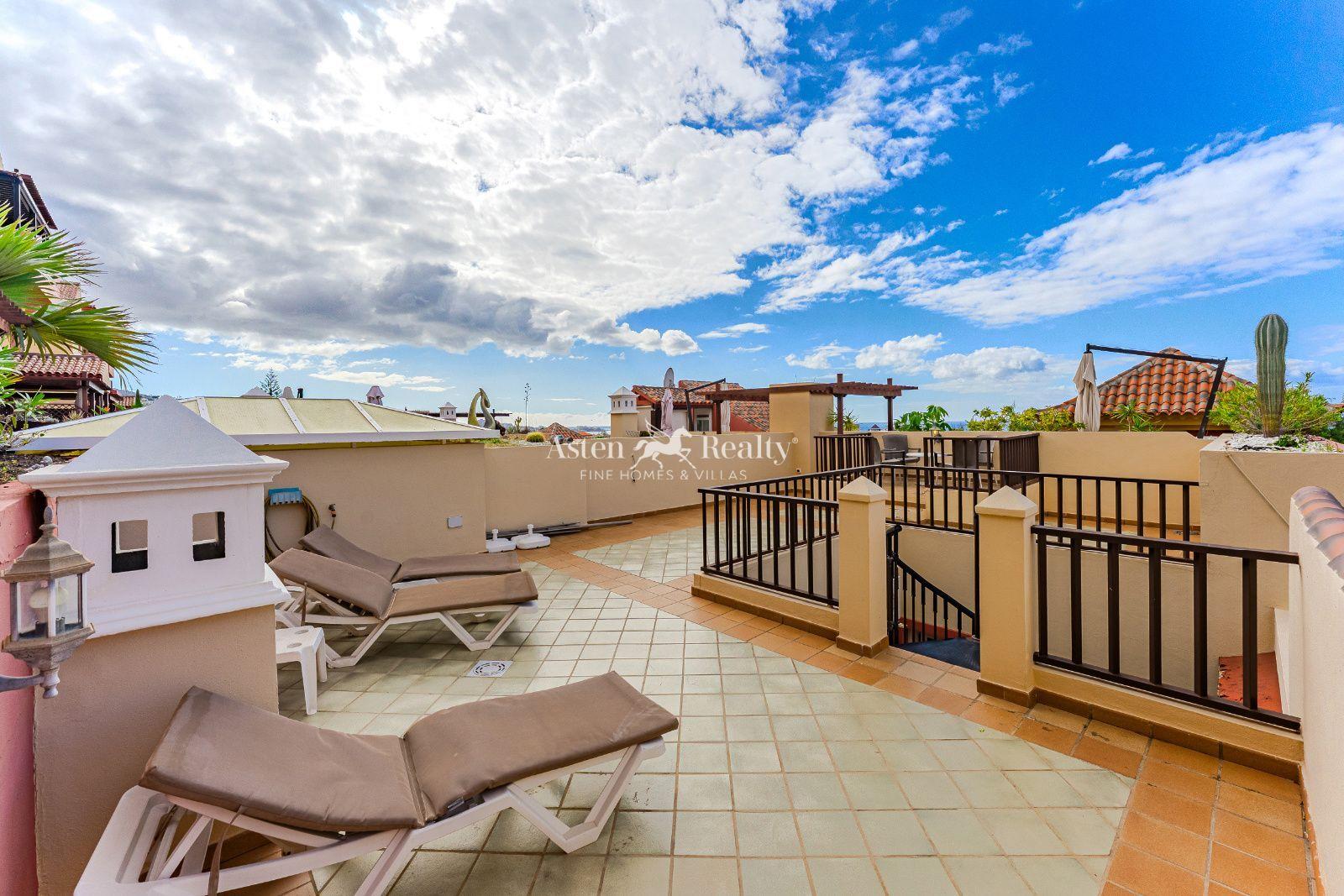 Penthouse — Playa del Duque — Penthouse 2 chambres — Playa del Duque