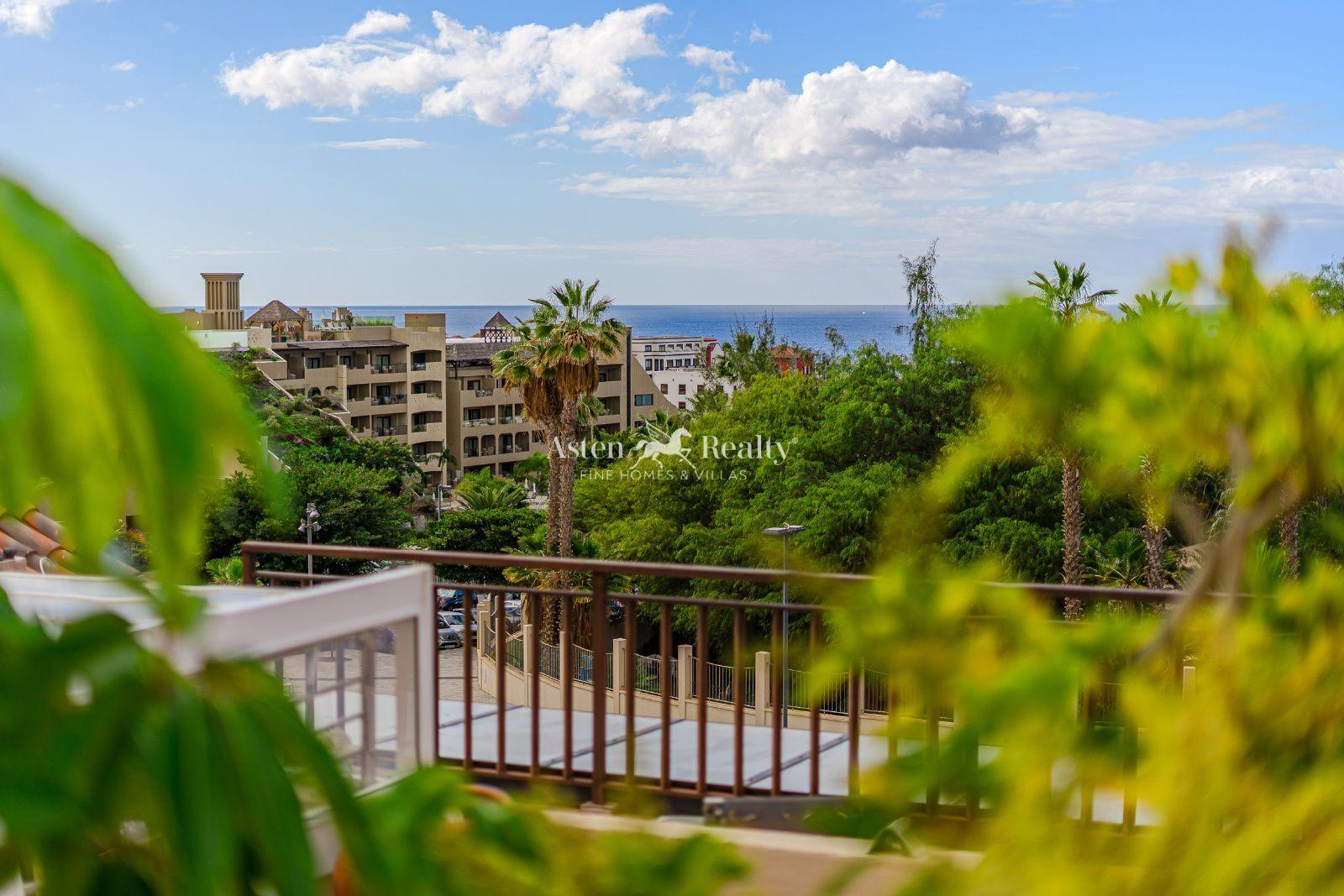 Penthouse 2 chambres — Playa del Duque — photo 2