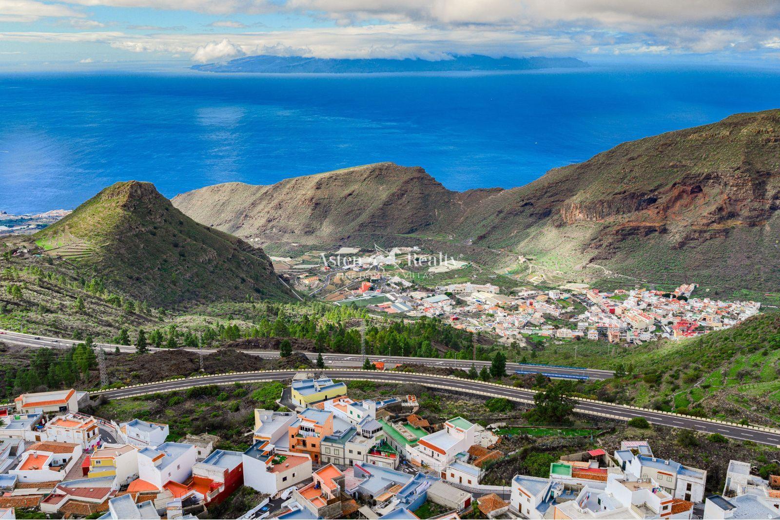 Maison — Santiago del Teide — Finca — Santiago del Teide