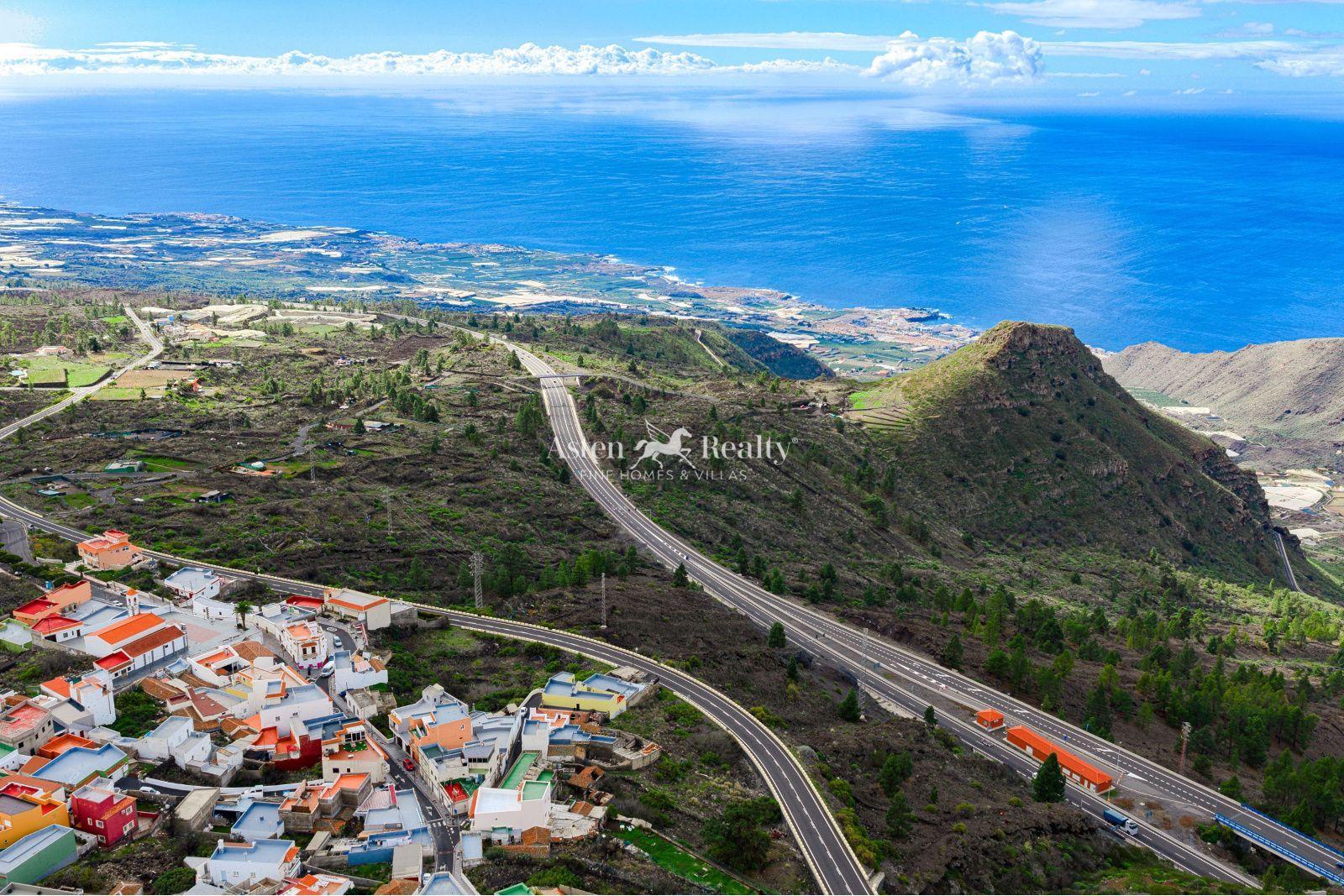 Finca — Santiago del Teide — foto 3