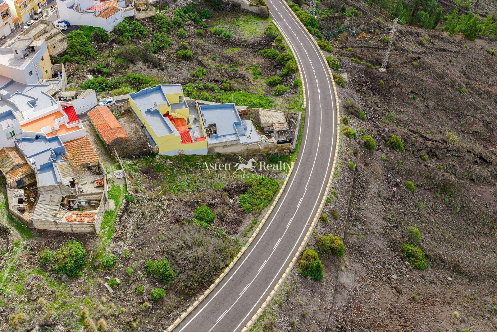 Finca — Santiago del Teide — foto 4