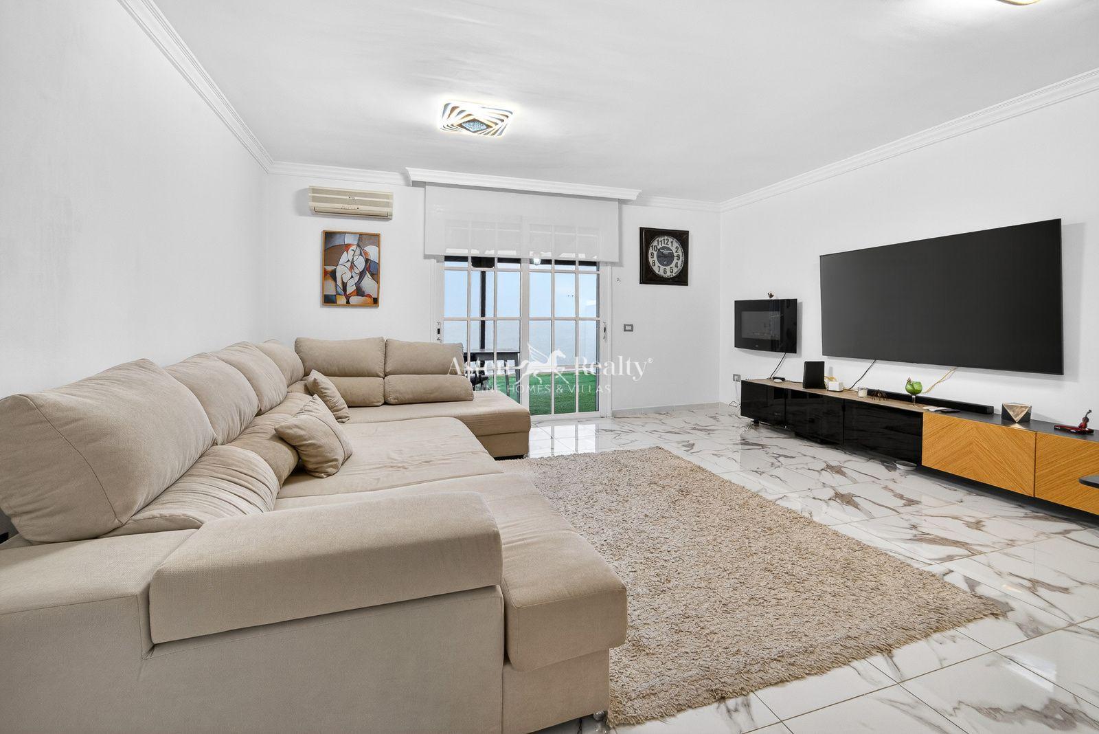 3-bedroom townhouse — San Isidro de Abona — photo 3