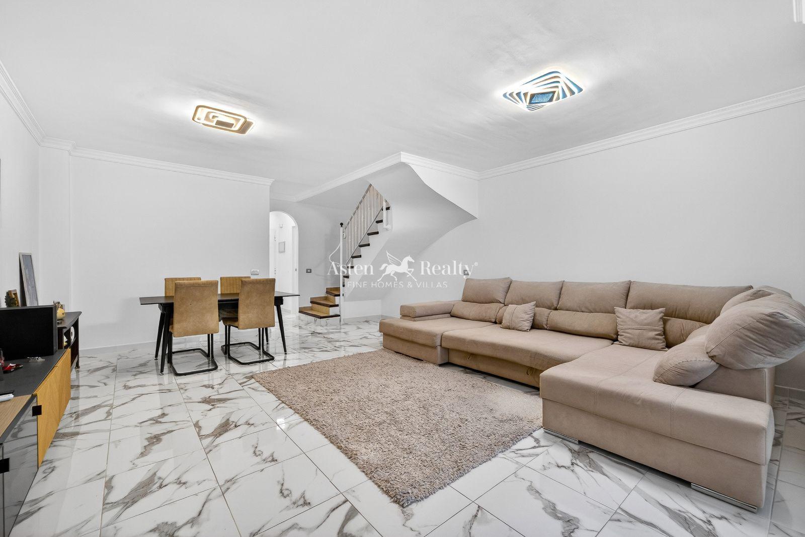 3-bedroom townhouse — San Isidro de Abona — photo 5