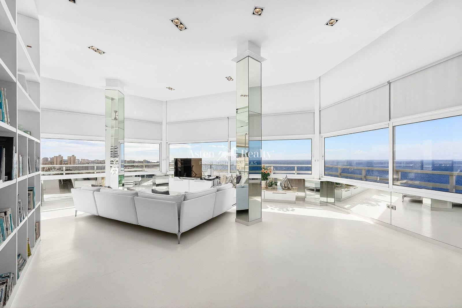Penthouse 1 chambre — San Eugenio Bajo — photo 2