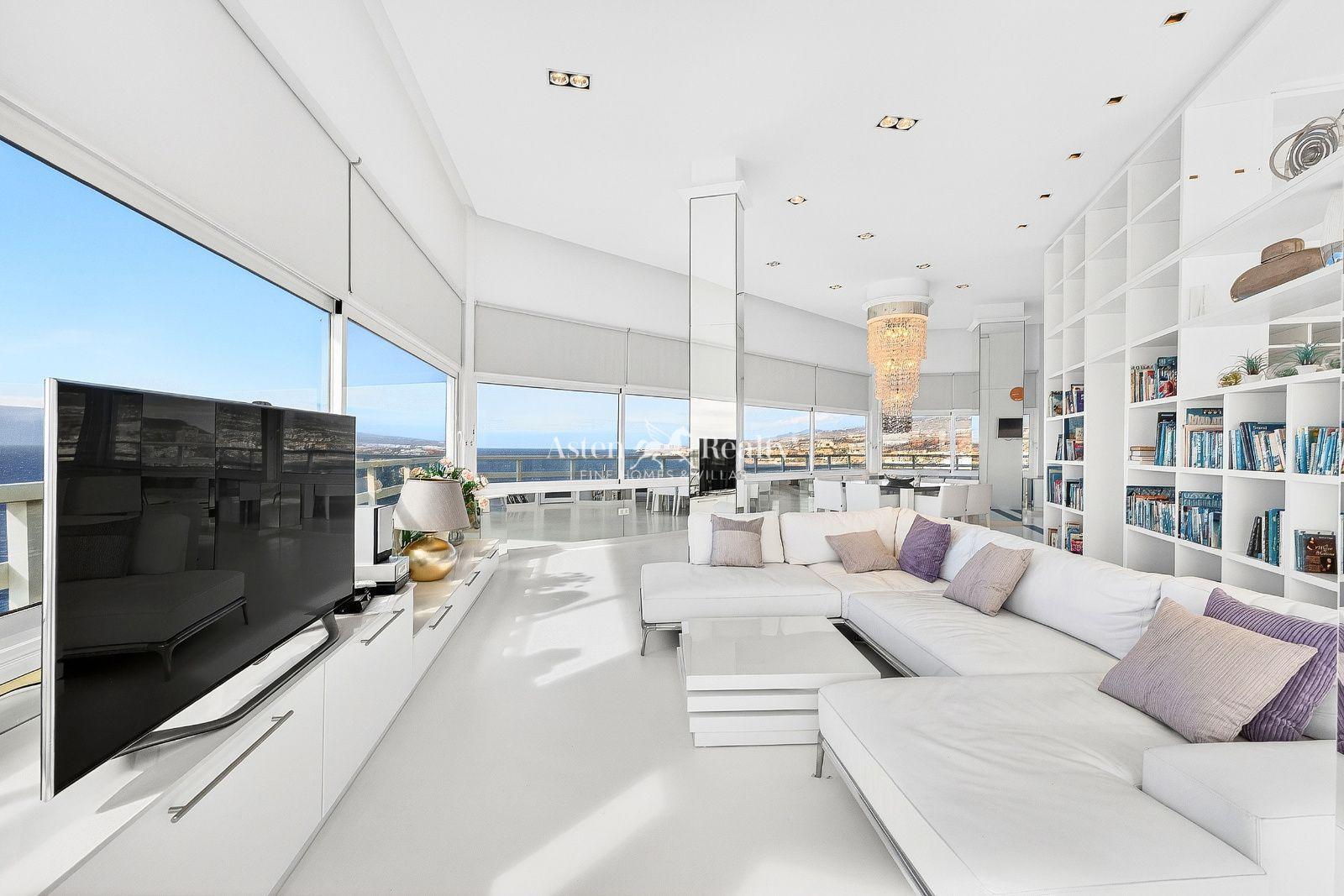 Penthouse 1 chambre — San Eugenio Bajo — photo 3