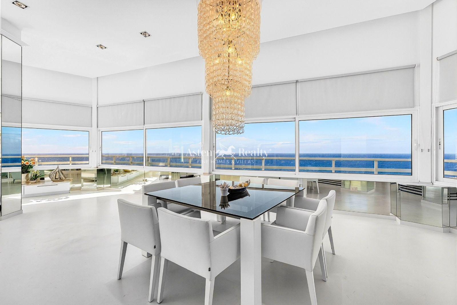 Penthouse 1 chambre — San Eugenio Bajo — photo 5