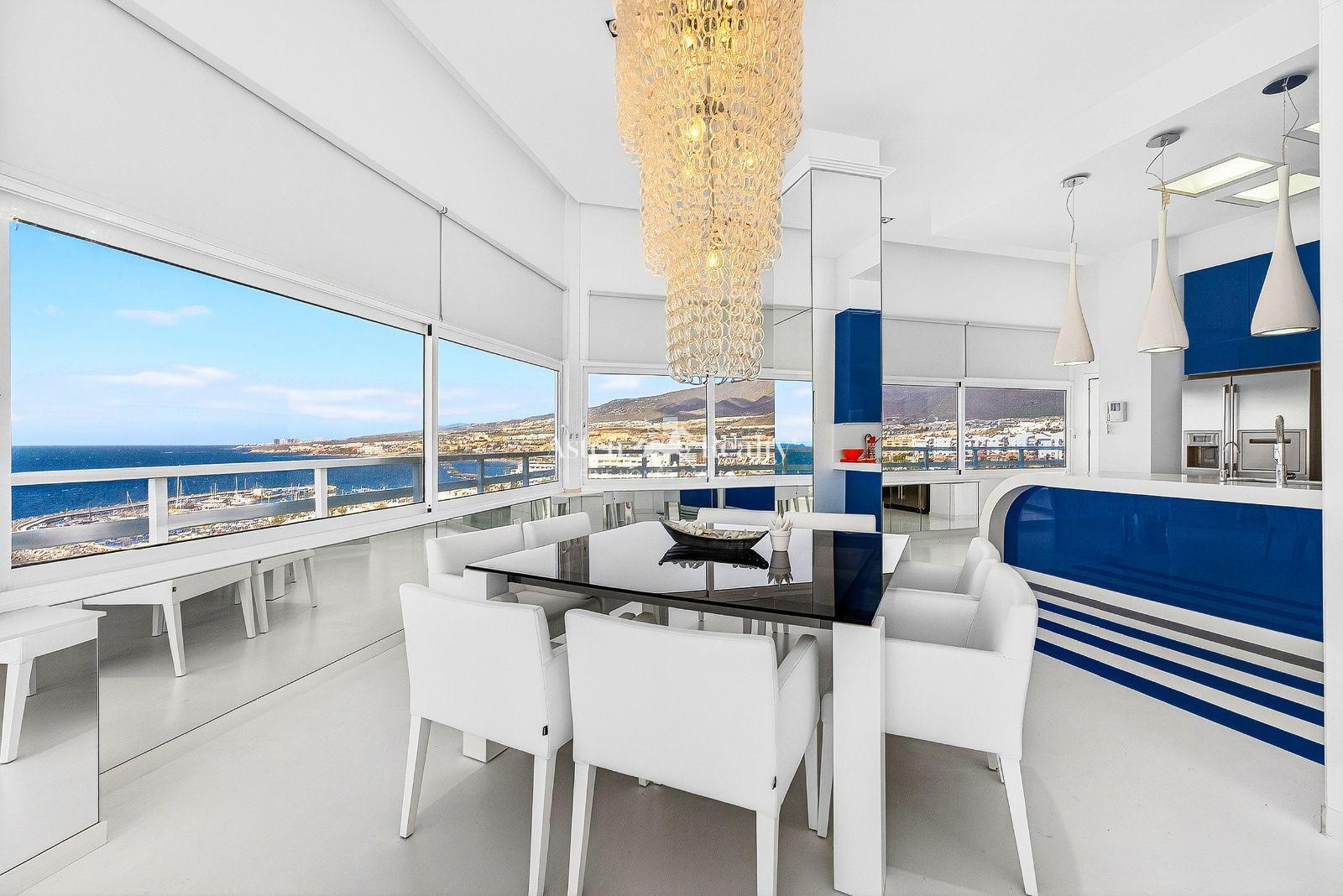 Penthouse 1 chambre — San Eugenio Bajo — photo 4