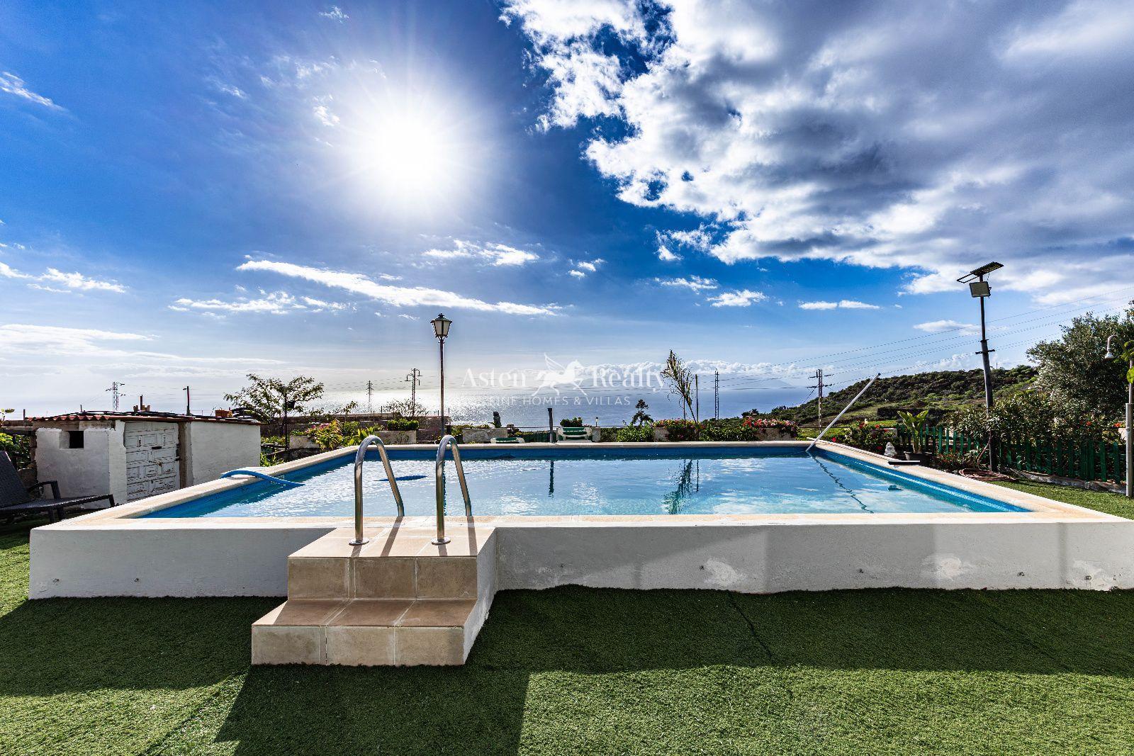 Casa de 3 dormitorios — Chío, Guía de Isora — foto 5