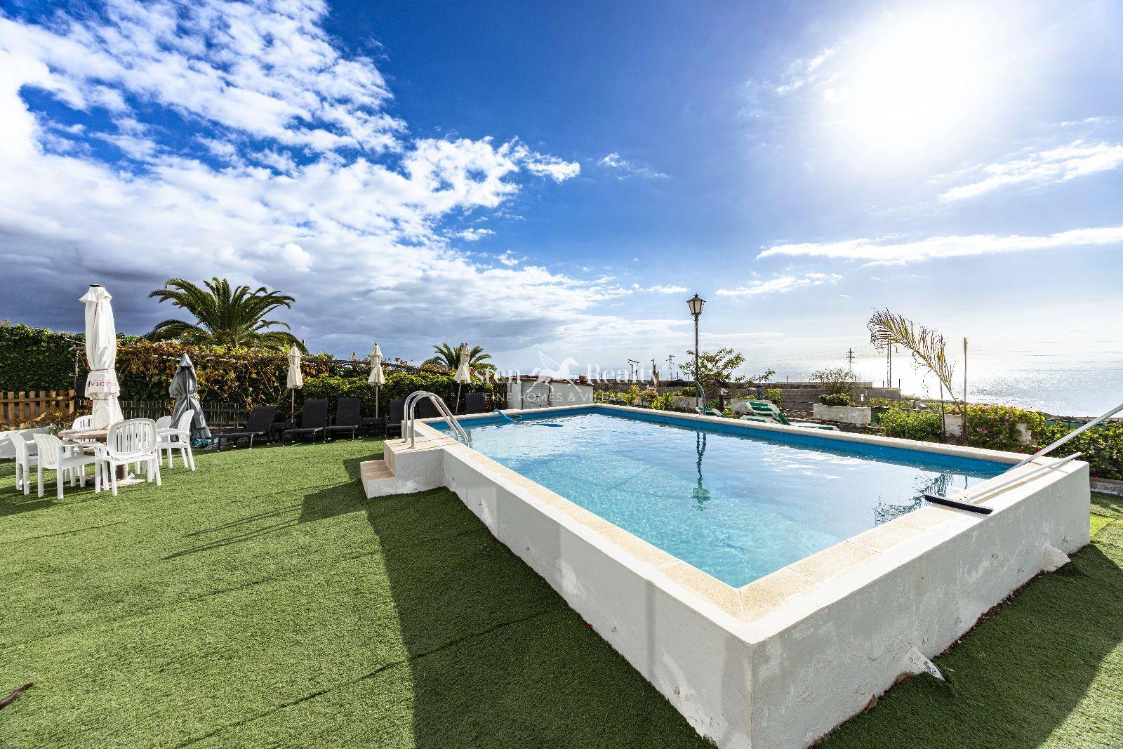 Casa de 3 dormitorios — Chío, Guía de Isora — foto 4