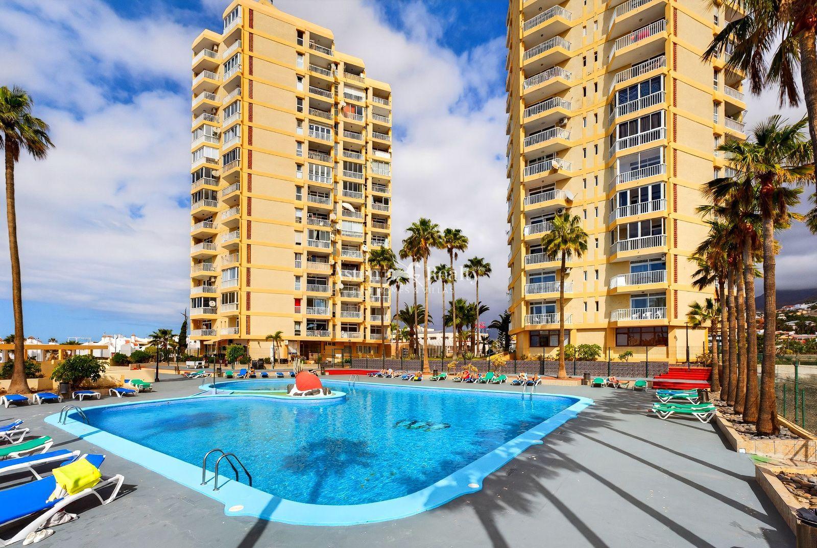 Apartamento de 2 dormitorios — Las Verónicas, Playa de las Américas — foto 1
