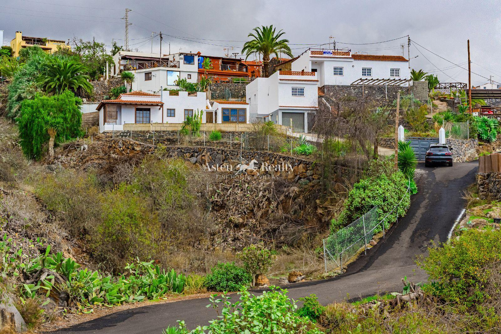 3-bedroom house — Vera de Erques — photo 2