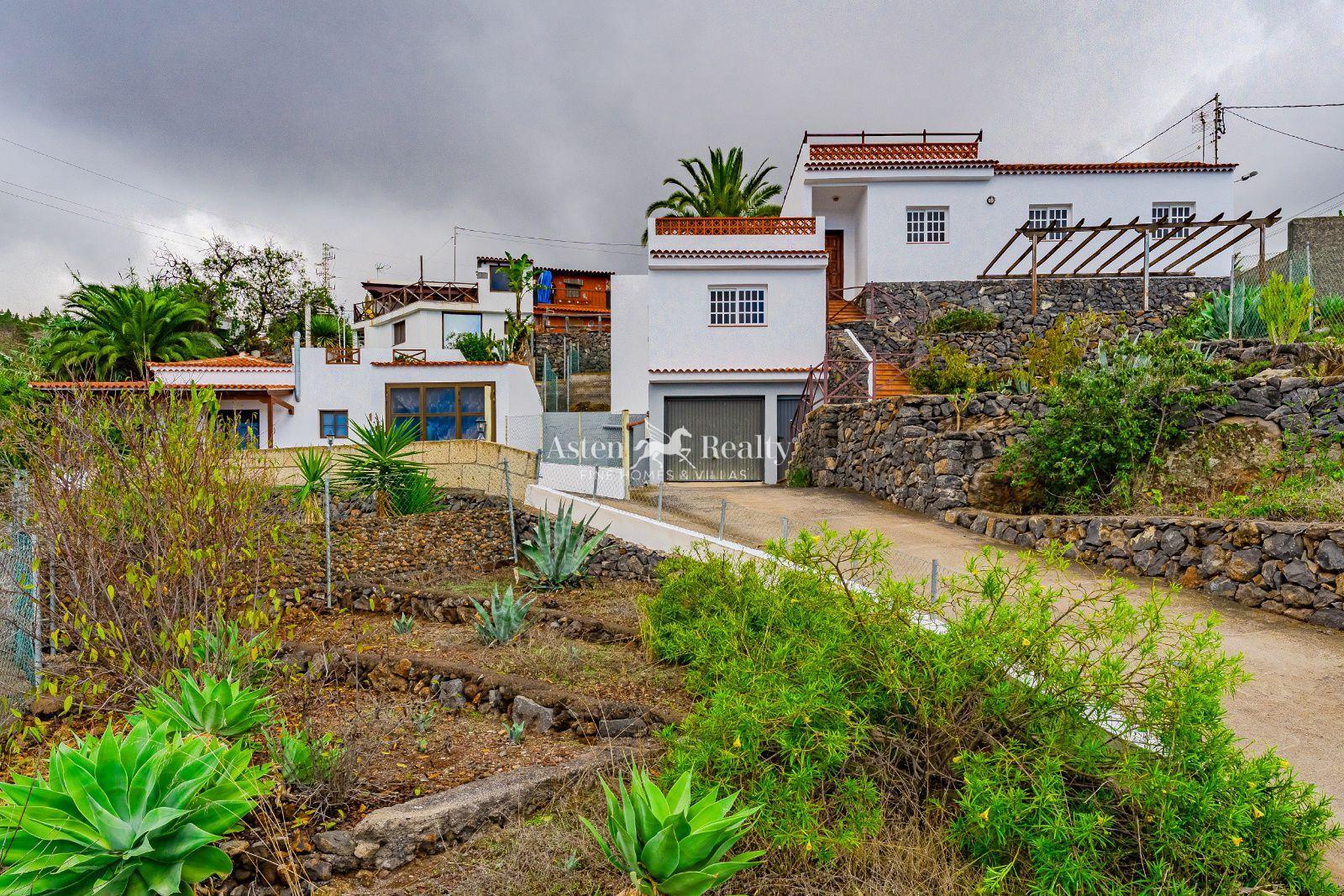3-bedroom house — Vera de Erques — photo 3