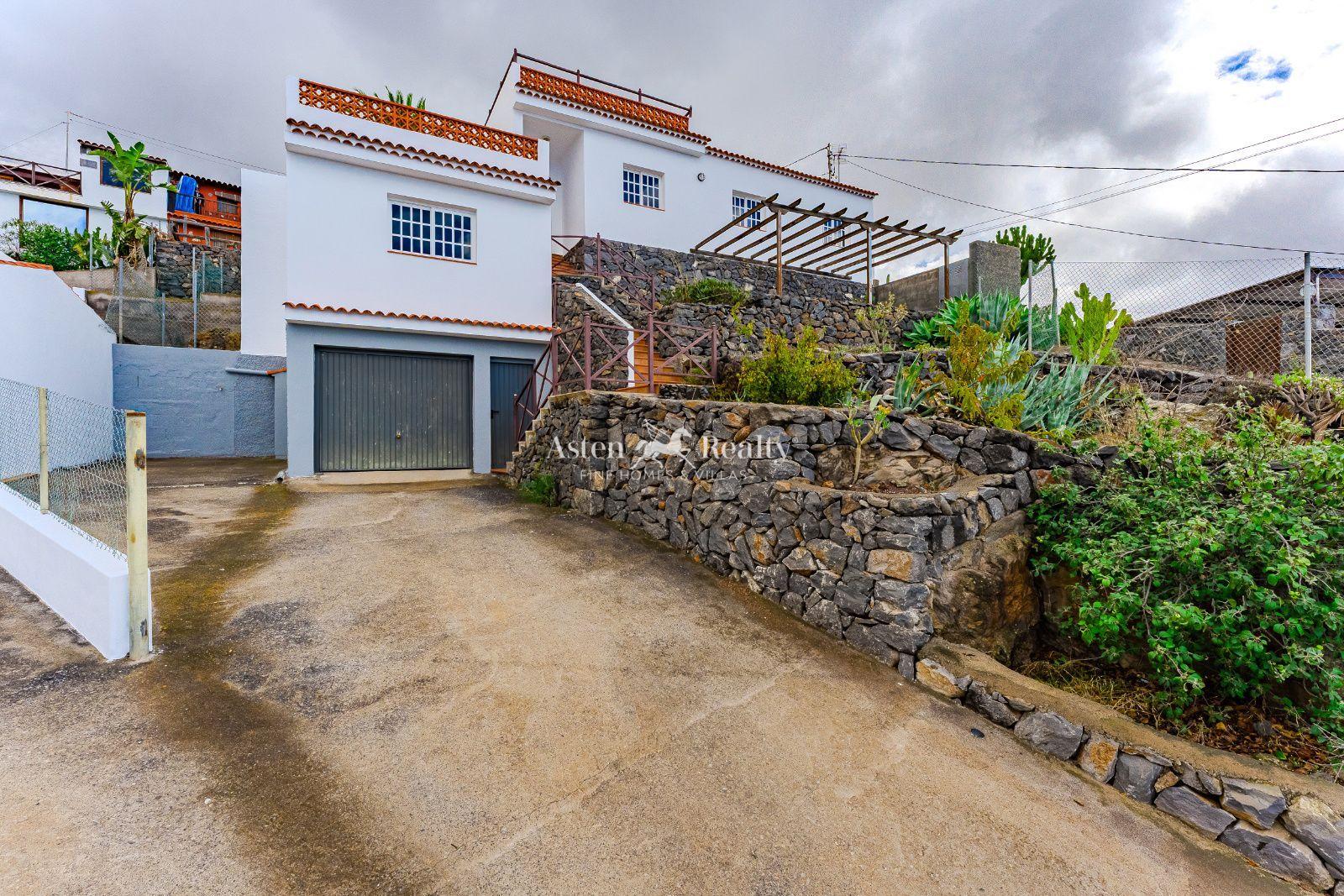 3-bedroom house — Vera de Erques — photo 4