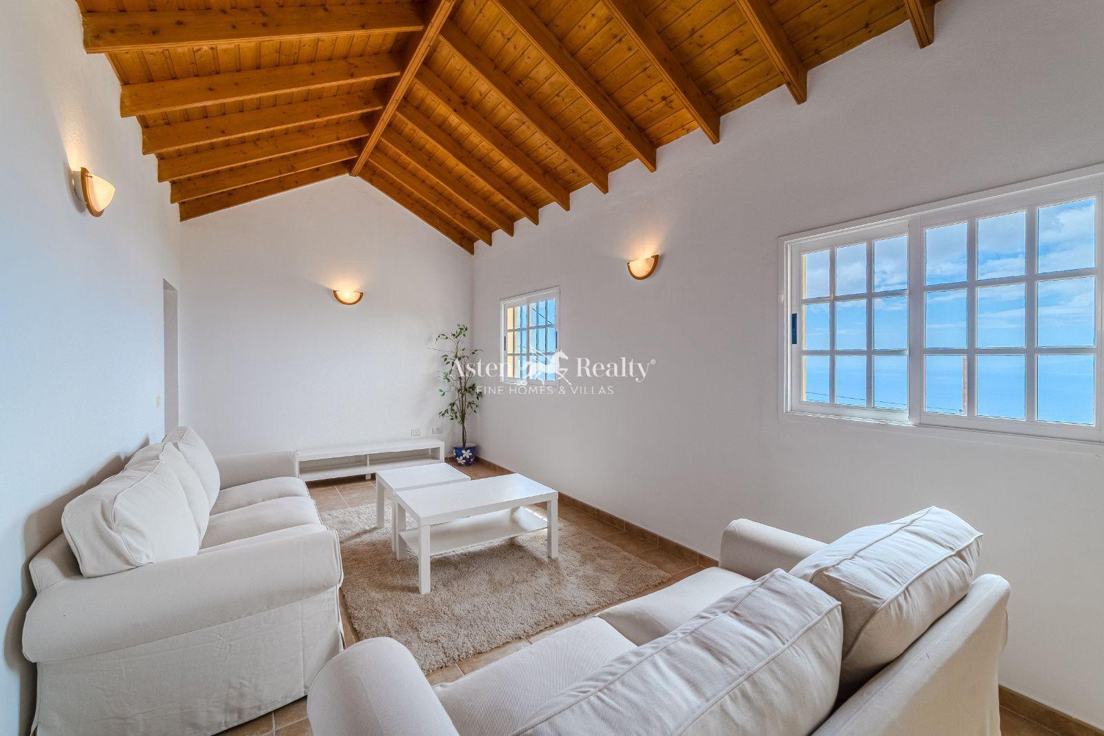 3-bedroom house — Vera de Erques — photo 1