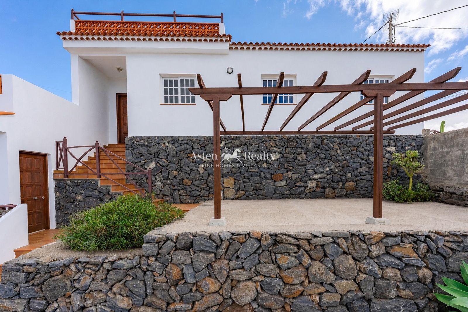 3-bedroom villa — Vera de Erques — photo 4