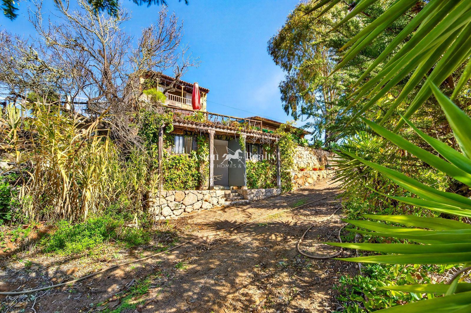 Casa — Vilaflor — Finca — Vilaflor