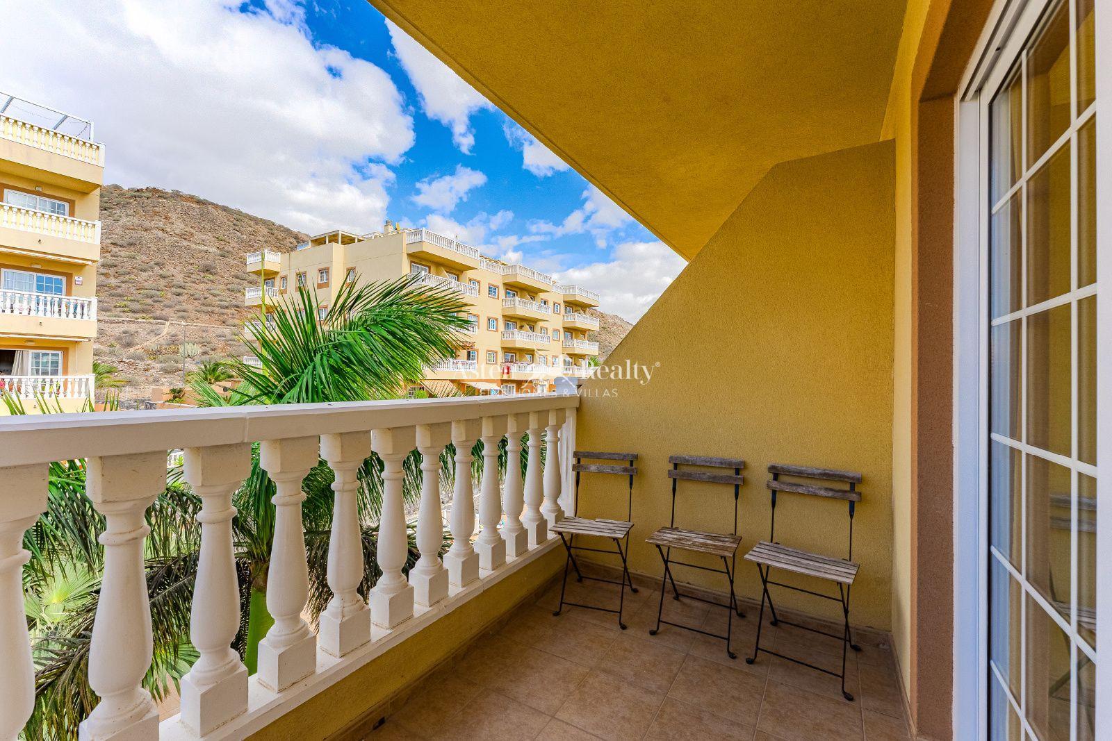 2-bedroom apartment — Palm-Mar — photo 3