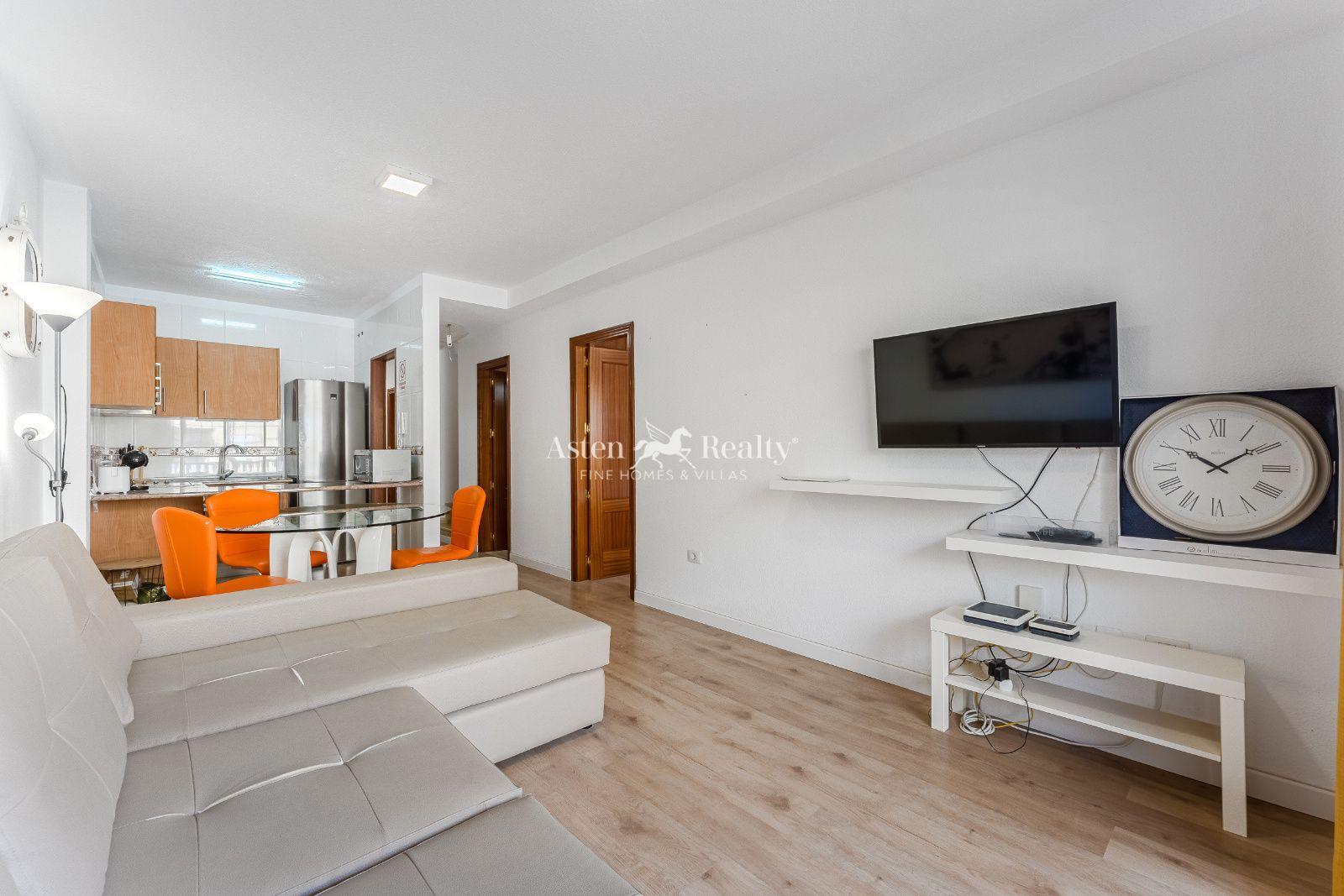 2-bedroom apartment — Palm-Mar — photo 4
