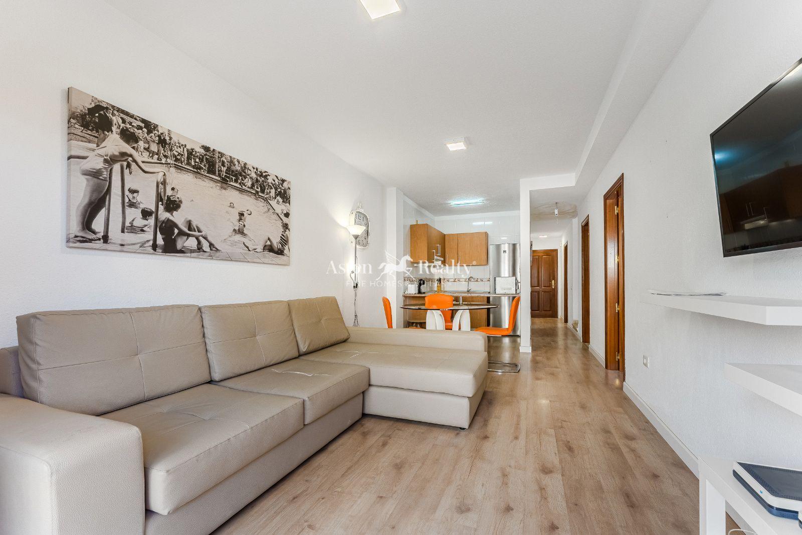 2-bedroom apartment — Palm-Mar — photo 5