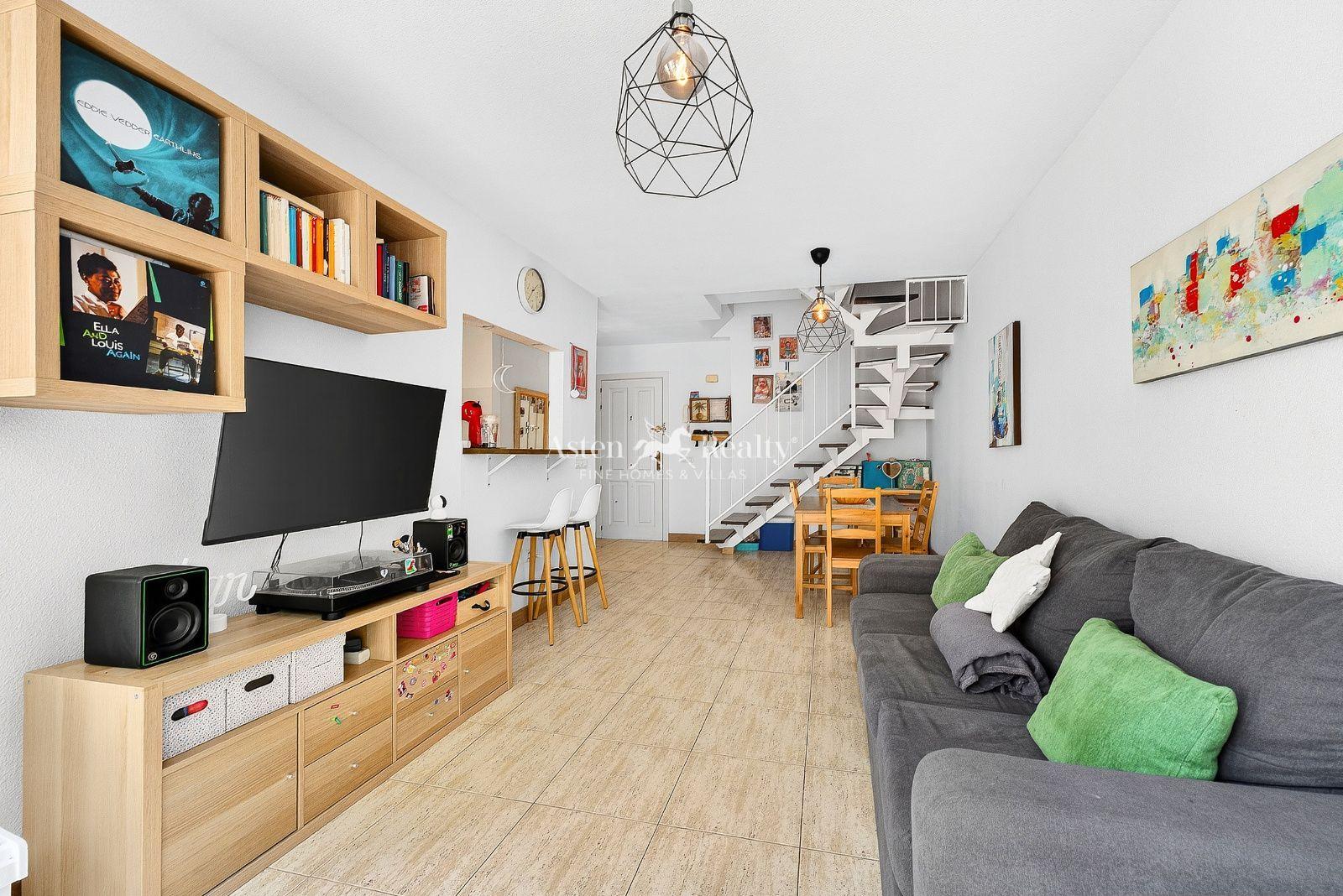 Duplex 2 chambres — Callao Salvaje — photo 2