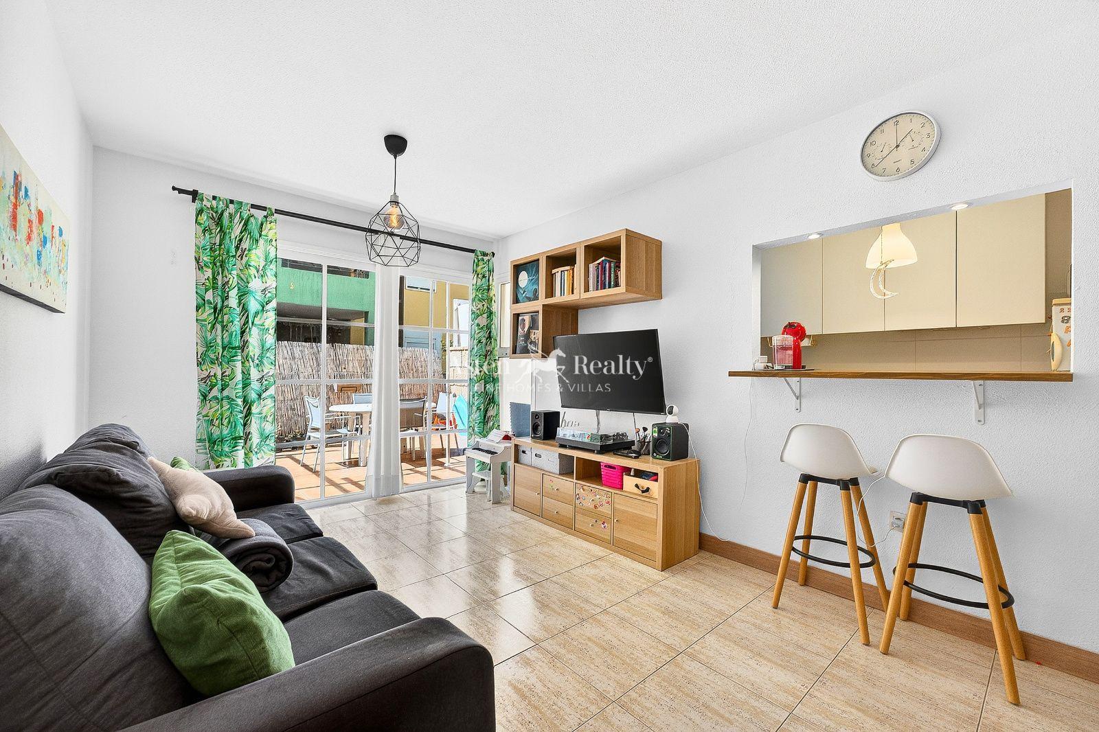 Duplex 2 chambres — Callao Salvaje — photo 3