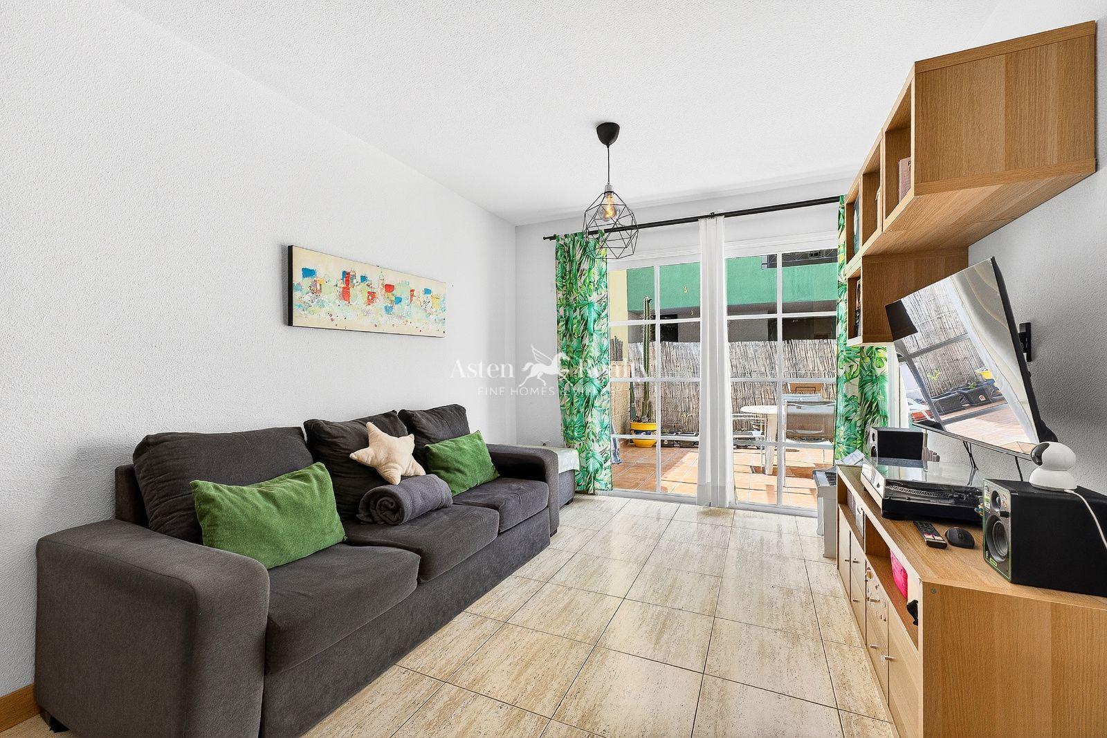 Duplex 2 chambres — Callao Salvaje — photo 4