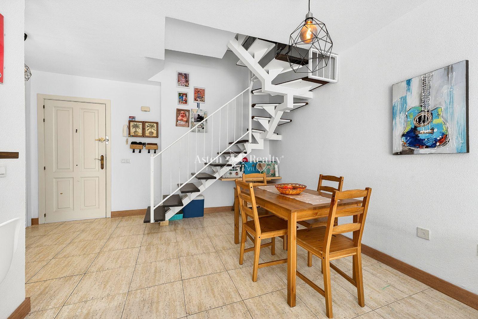 Duplex 2 chambres — Callao Salvaje — photo 5