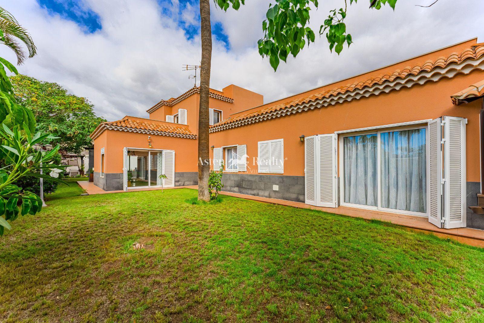 Villa 4 chambres — El Madroñal, Torviscas Alto — photo 4