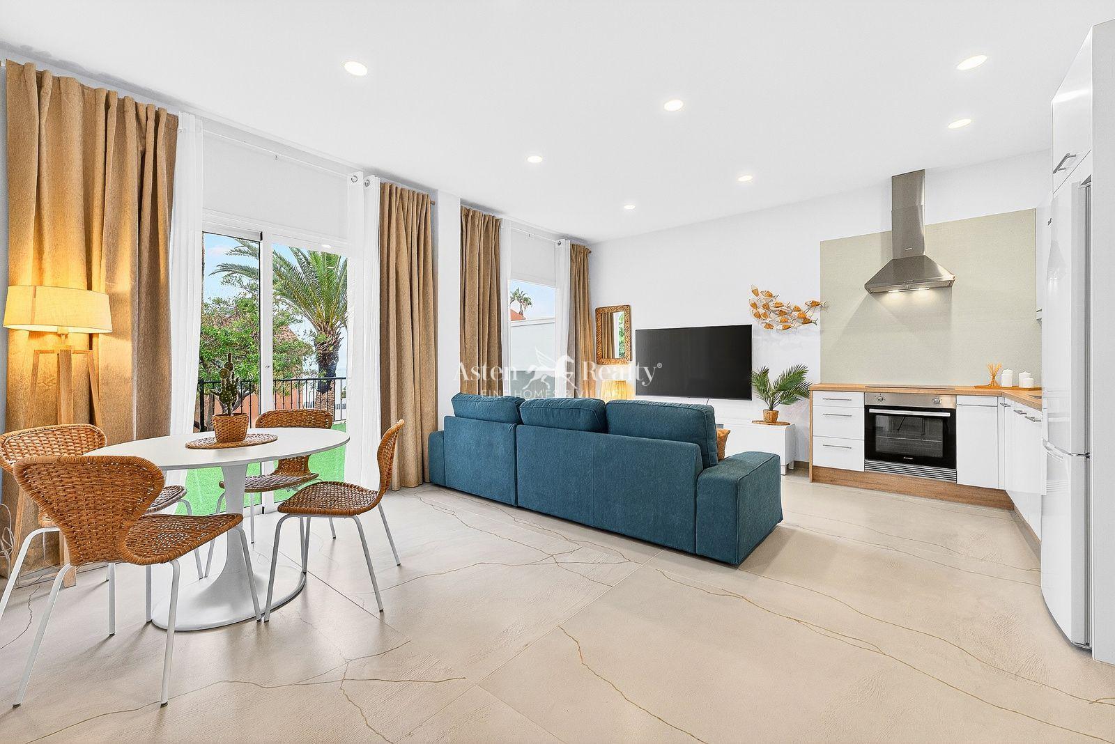 2-bedroom apartment — Callao Salvaje — photo 1