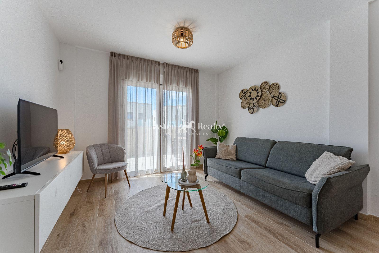2-bedroom apartment — Las Rosas, Las Galletas — photo 5